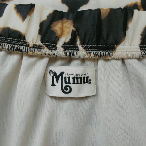 Last one!! Show Me Your MuMu Cheetah Skirt - Picture 4 of 5